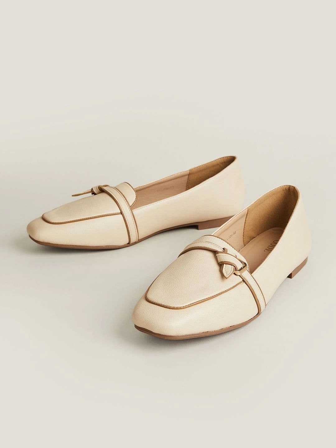 CODE by Lifestyle Women PU Loafers thumbnail 2
