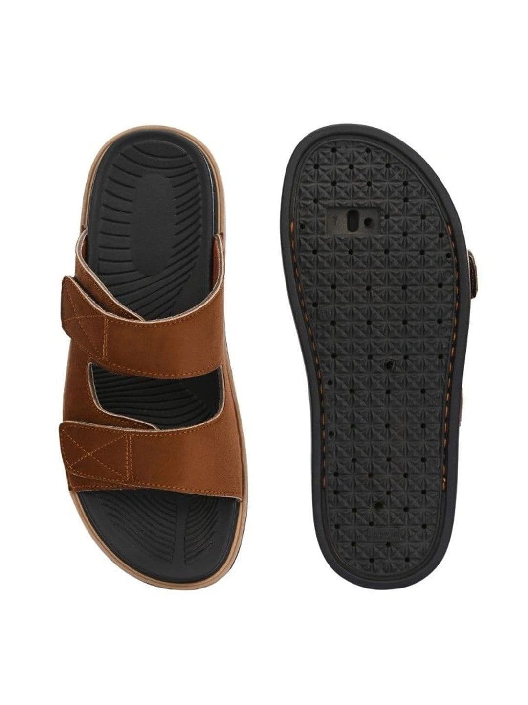 Provogue Men Suede Comfort Sandals thumbnail 2