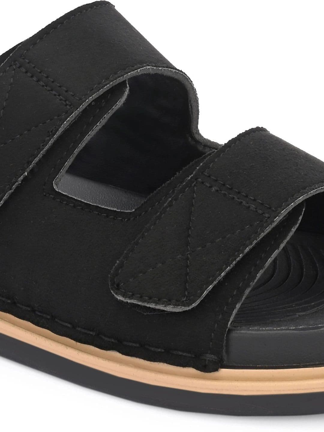 Roadster Men Suede Comfort Sandals thumbnail 4