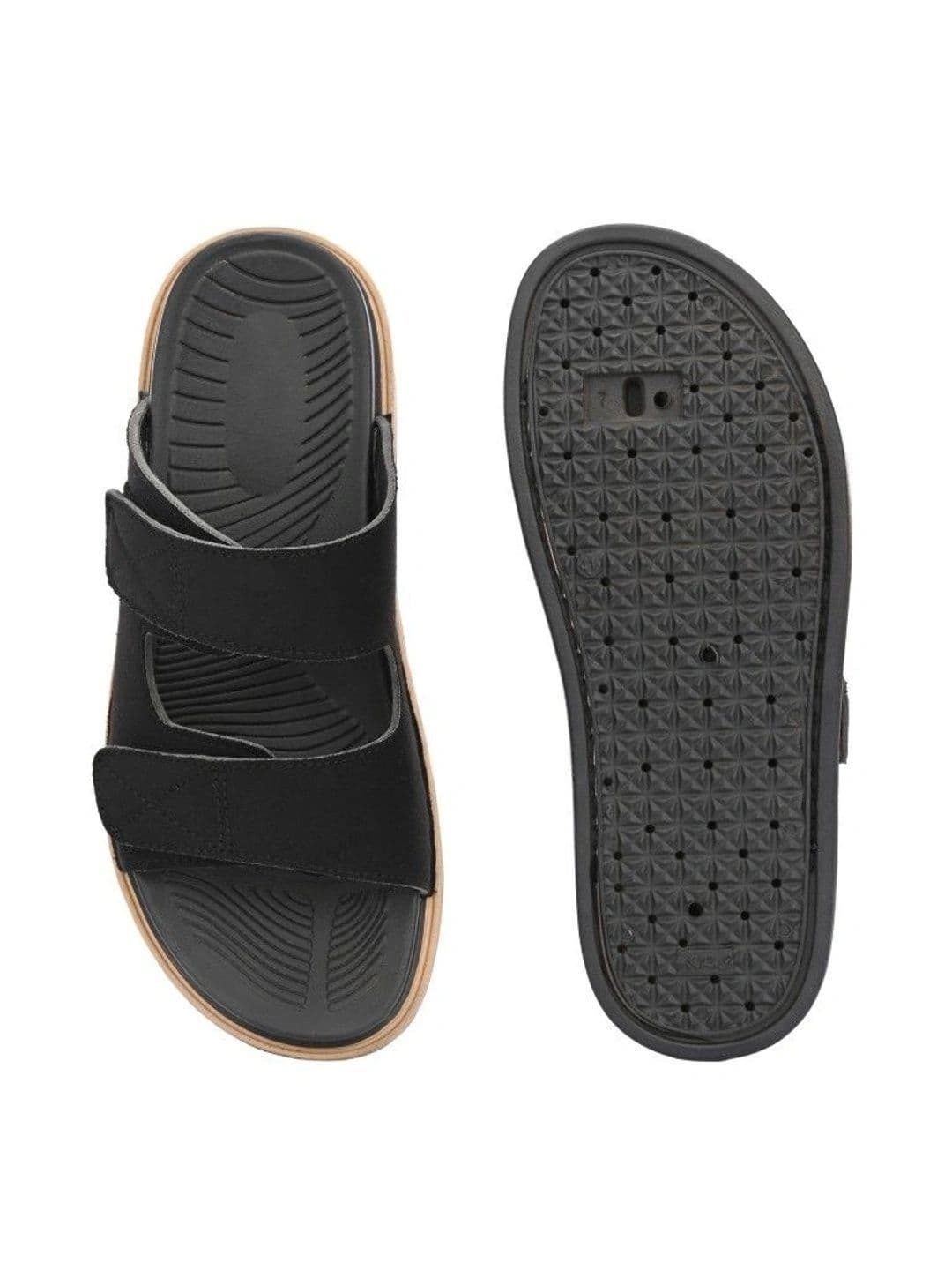 Provogue Men Suede Comfort Sandals thumbnail 4