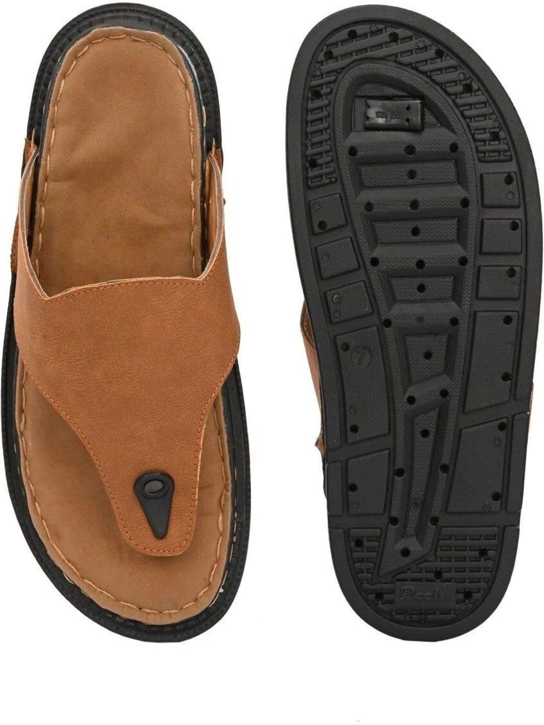 Killer Men Suede Comfort Sandals thumbnail 4