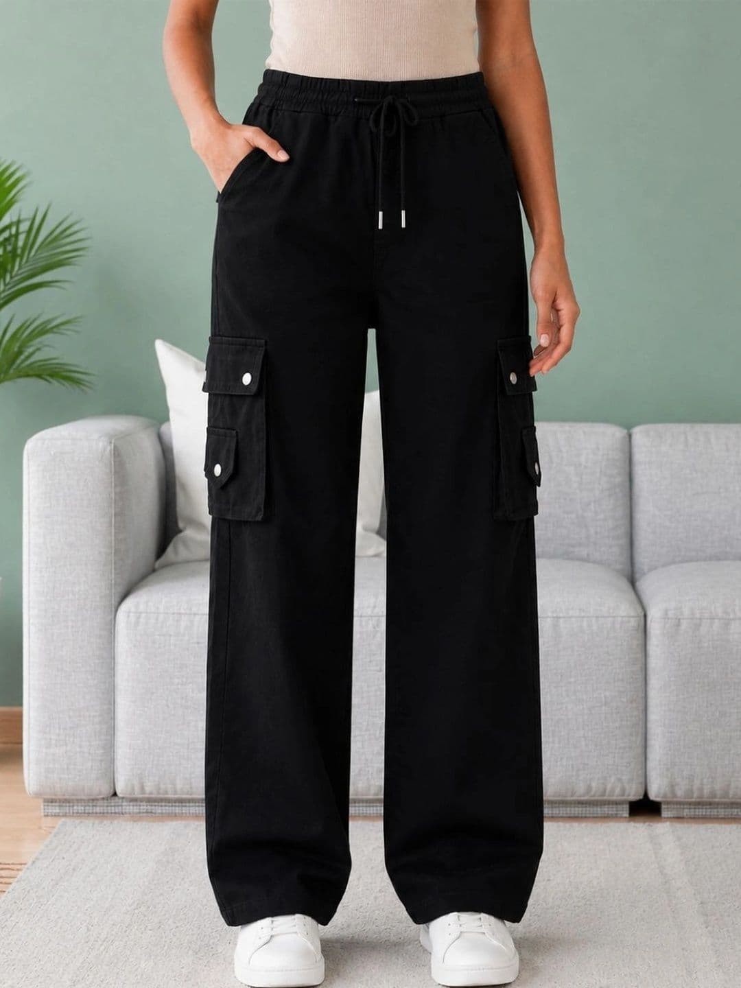Moda Rapido Women Classic Regular Fit Mid-Rise Stretchable Jeans - view 1