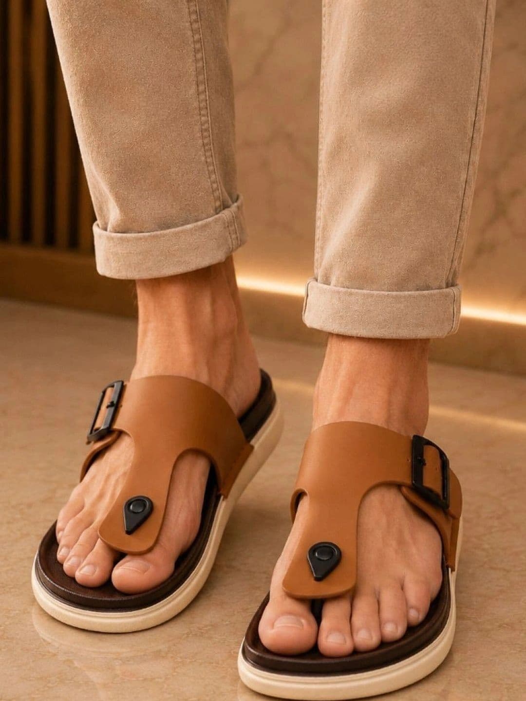 Killer Men Comfort Sandals thumbnail 2