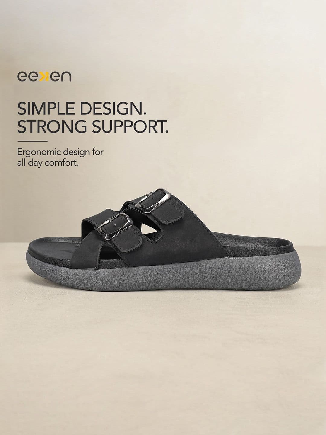 Paragon EEKEN Men Comfort Sandals thumbnail 5