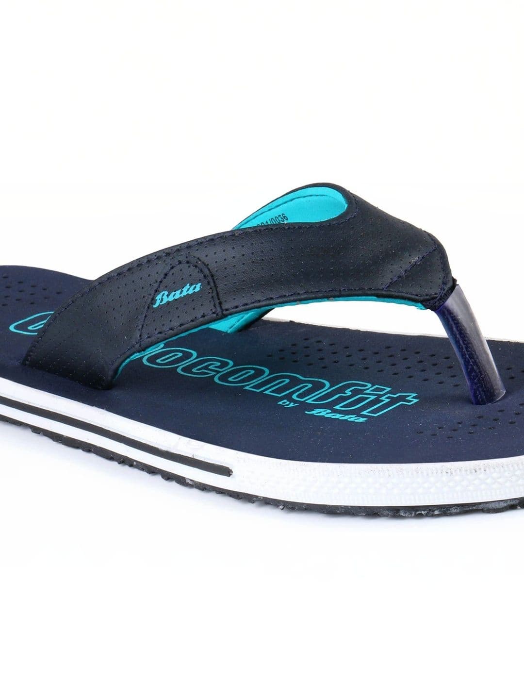 Bata Men Thong Flip-Flops thumbnail 4