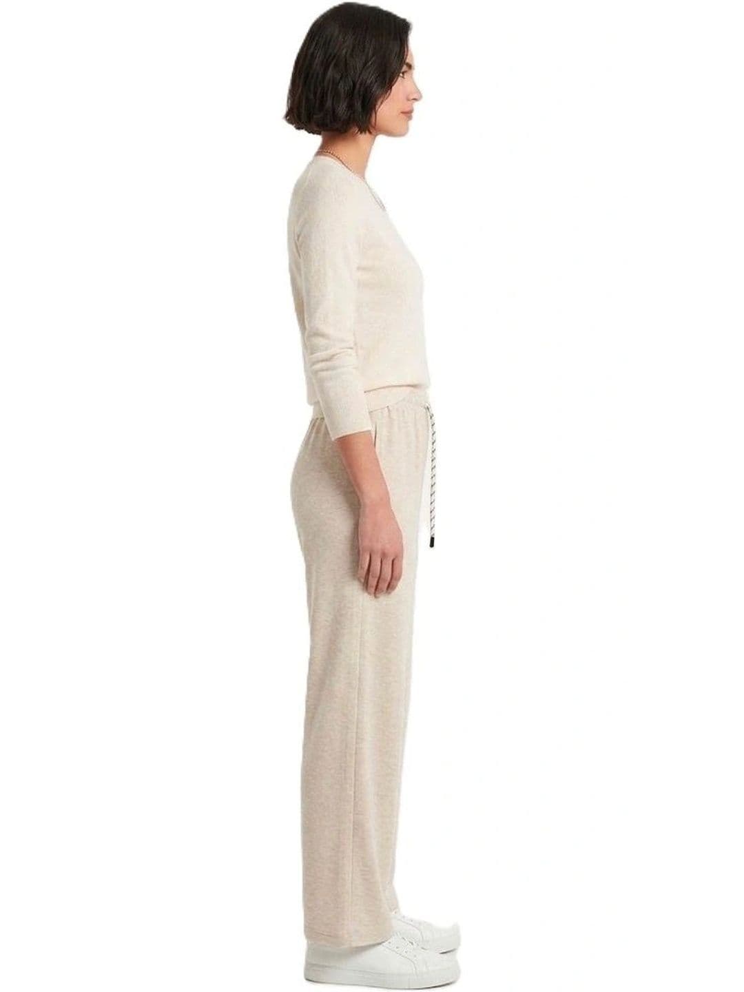 Alexvyan Women Knitted Palazzos thumbnail 2