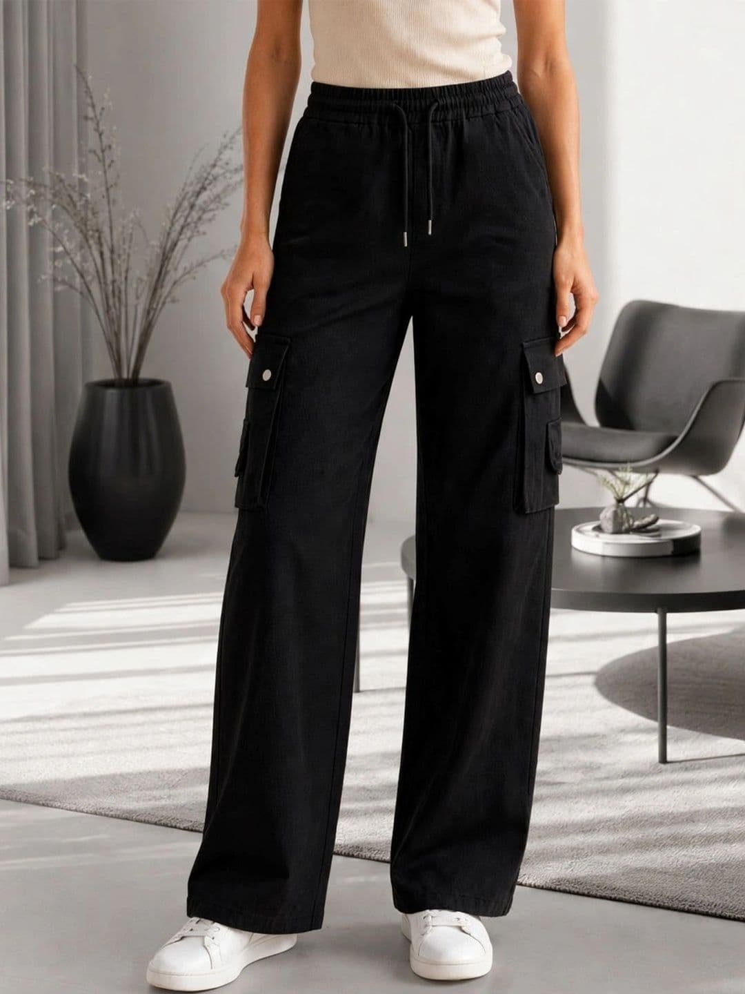 SZN Women Classic Regular Fit Mid-Rise Stretchable Jeans - view 1