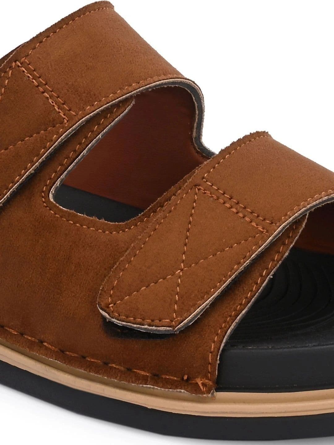 Roadster Men Suede Comfort Sandals thumbnail 3