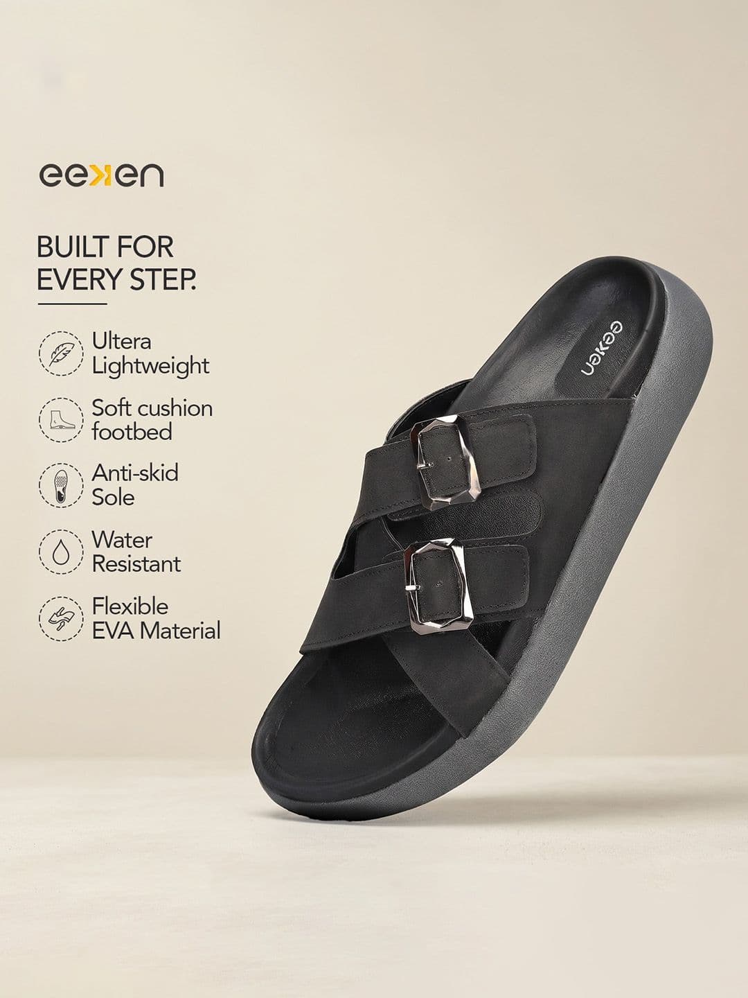 Paragon EEKEN Men Comfort Sandals thumbnail 3