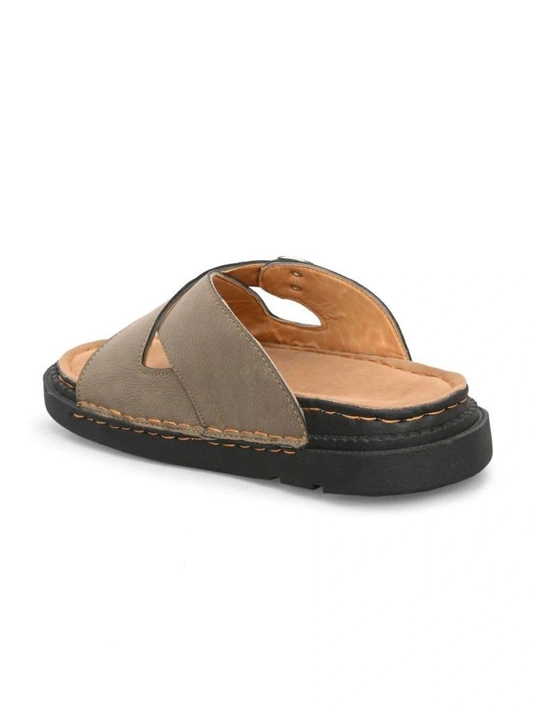 Roadster Men Suede Comfort Sandals thumbnail 3