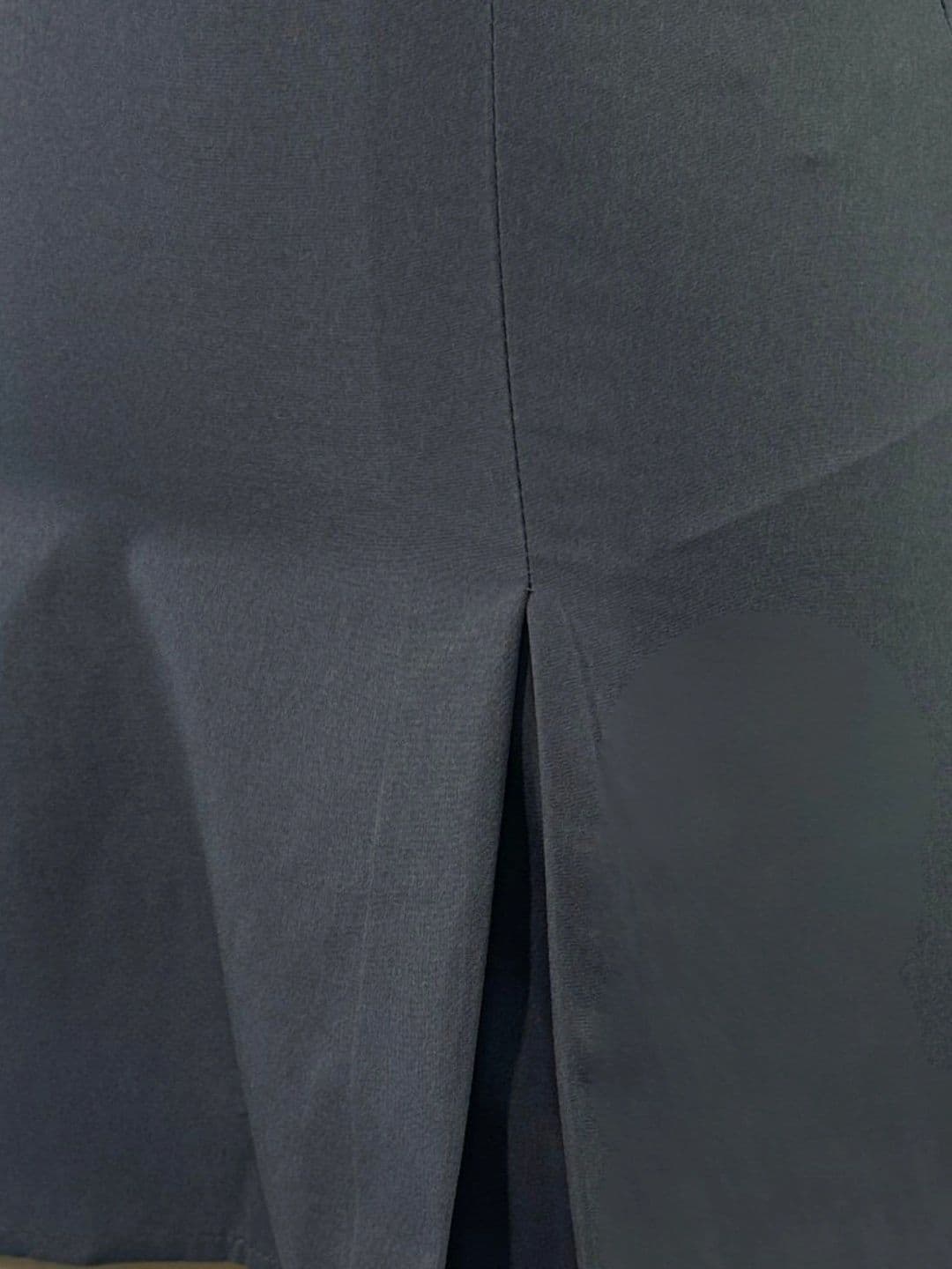 Outzidr Women Mini A-Line Skirt thumbnail 2