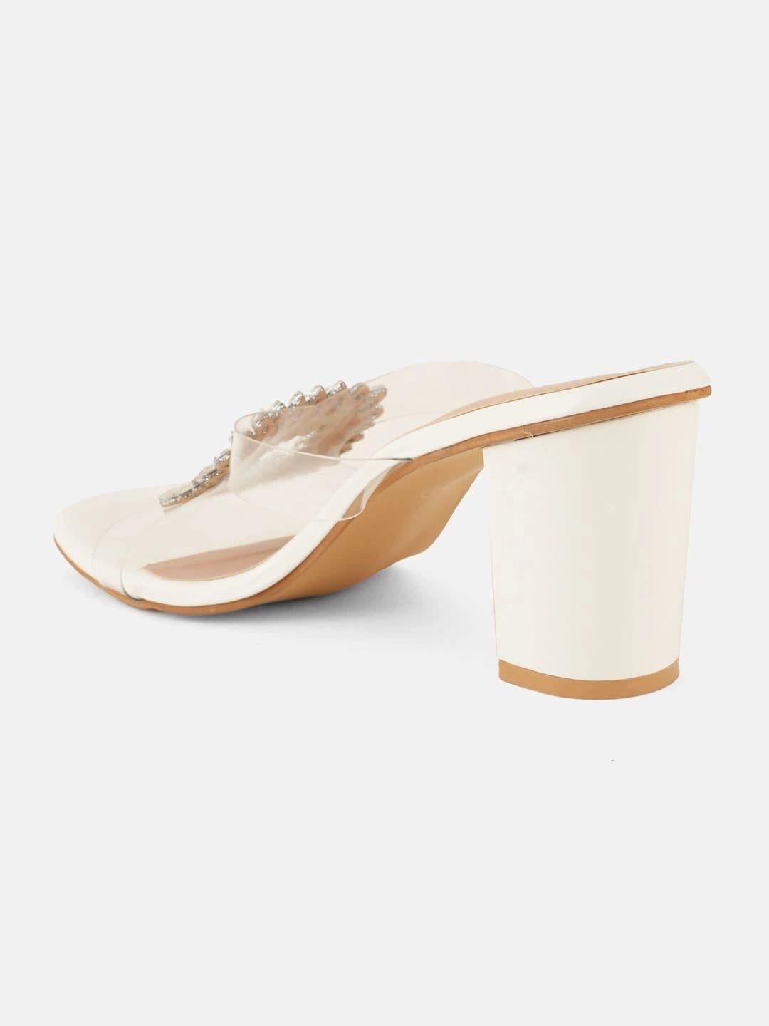 SHETOP Party Block Mules thumbnail 6