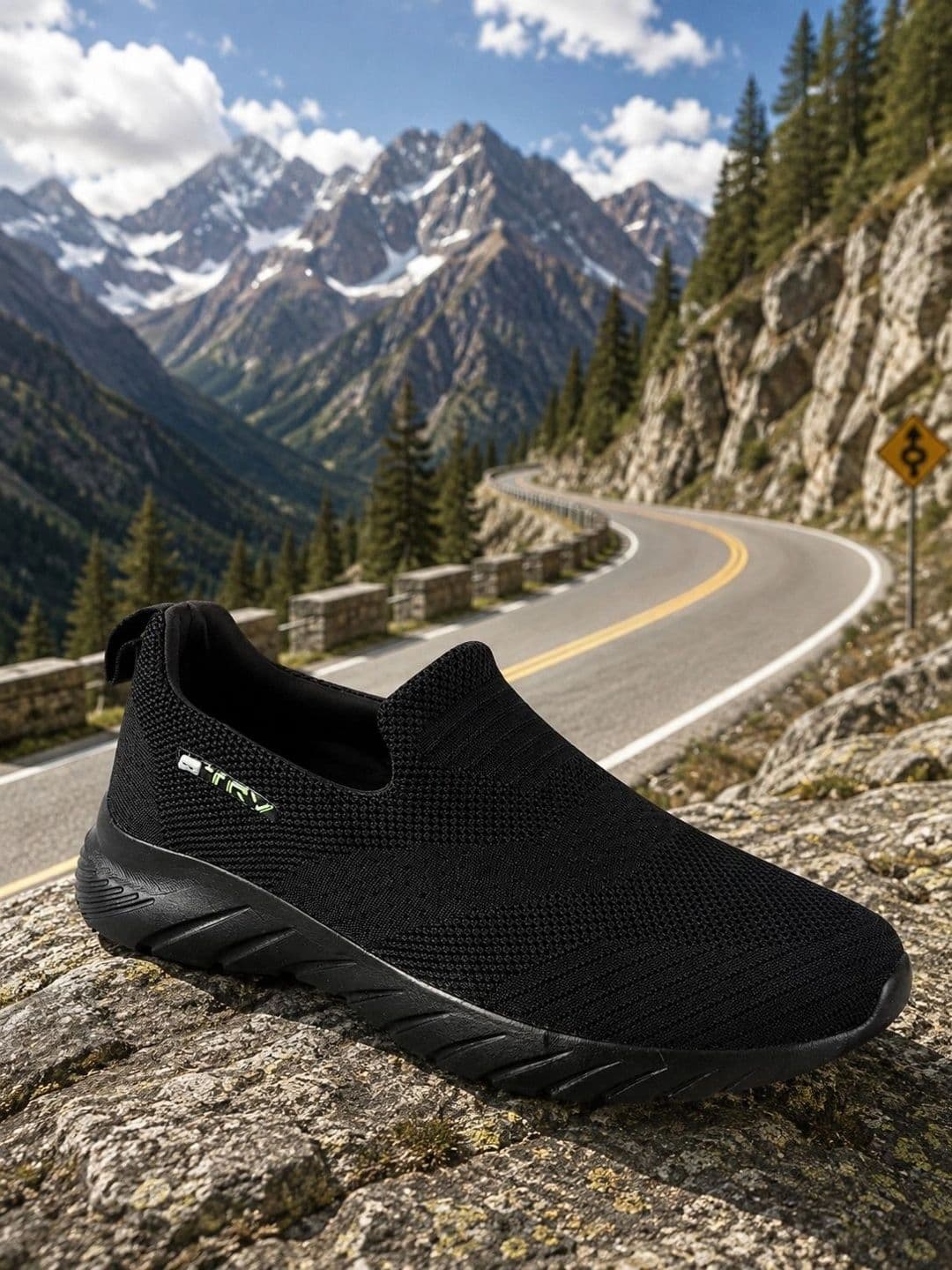 TRV Men Walking Shoes thumbnail 5