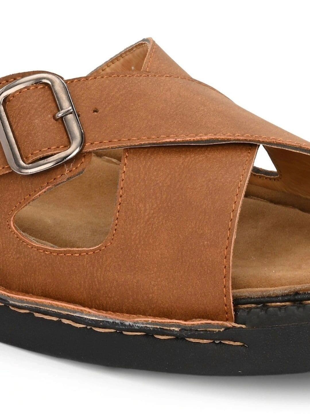 Provogue Men Suede Comfort Sandals thumbnail 6