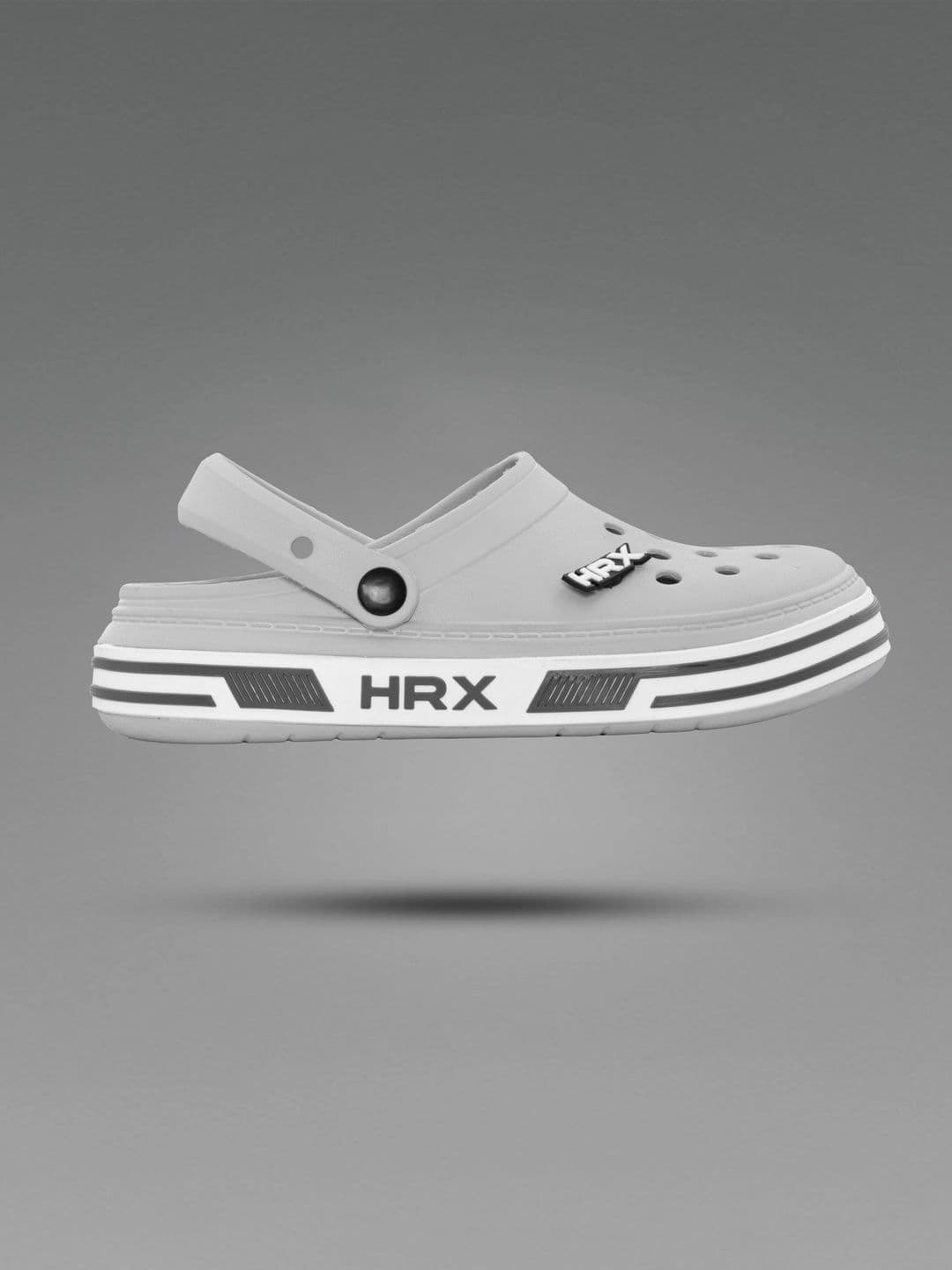 HRX by Hrithik Roshan Men Printed Clogs thumbnail 4