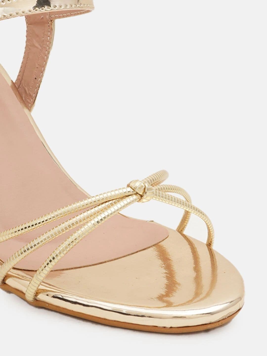 SHETOP Party Block Sandals thumbnail 7