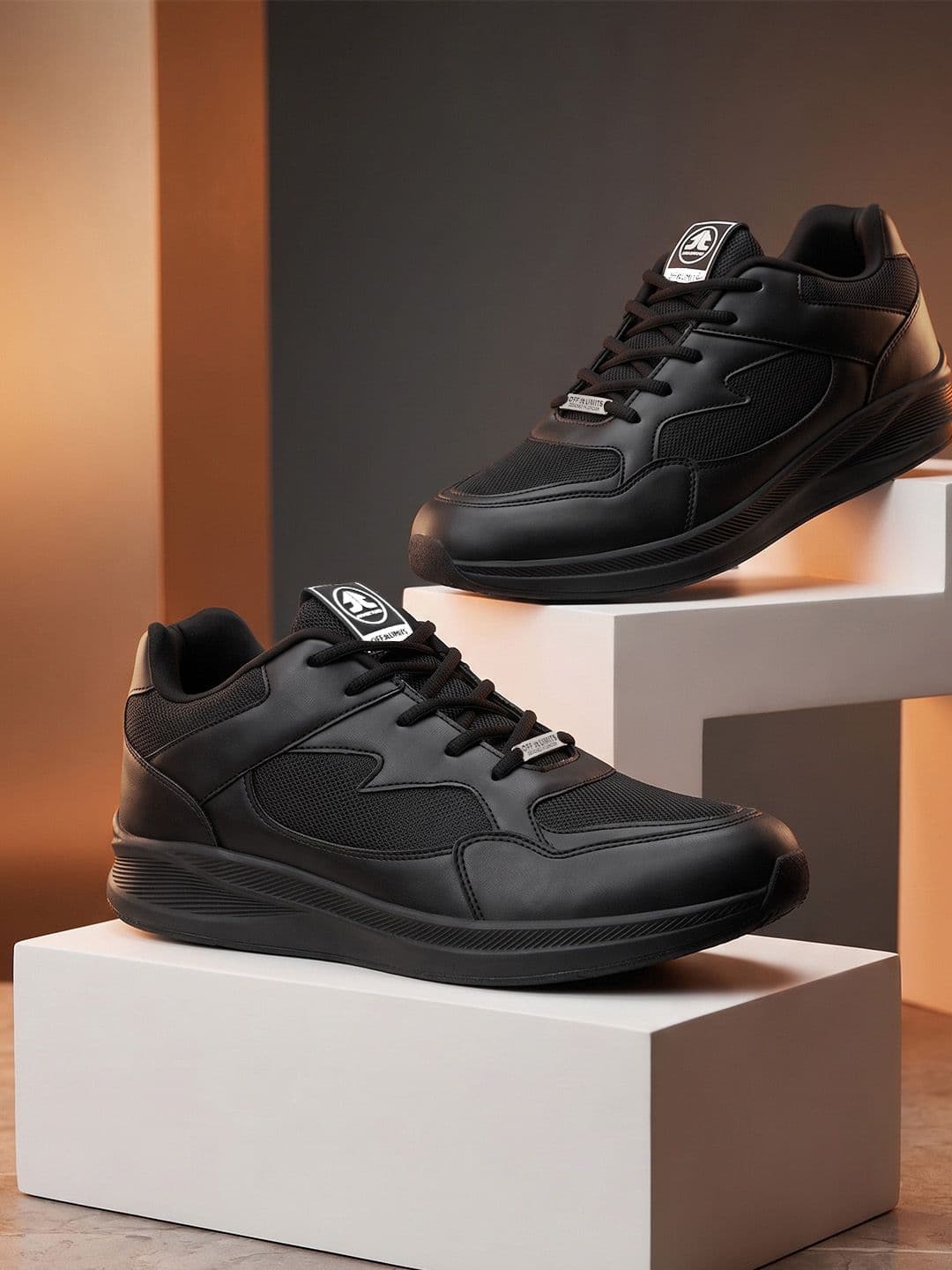 OFF LIMITS Men Mesh Training or Gym Shoes - view 1