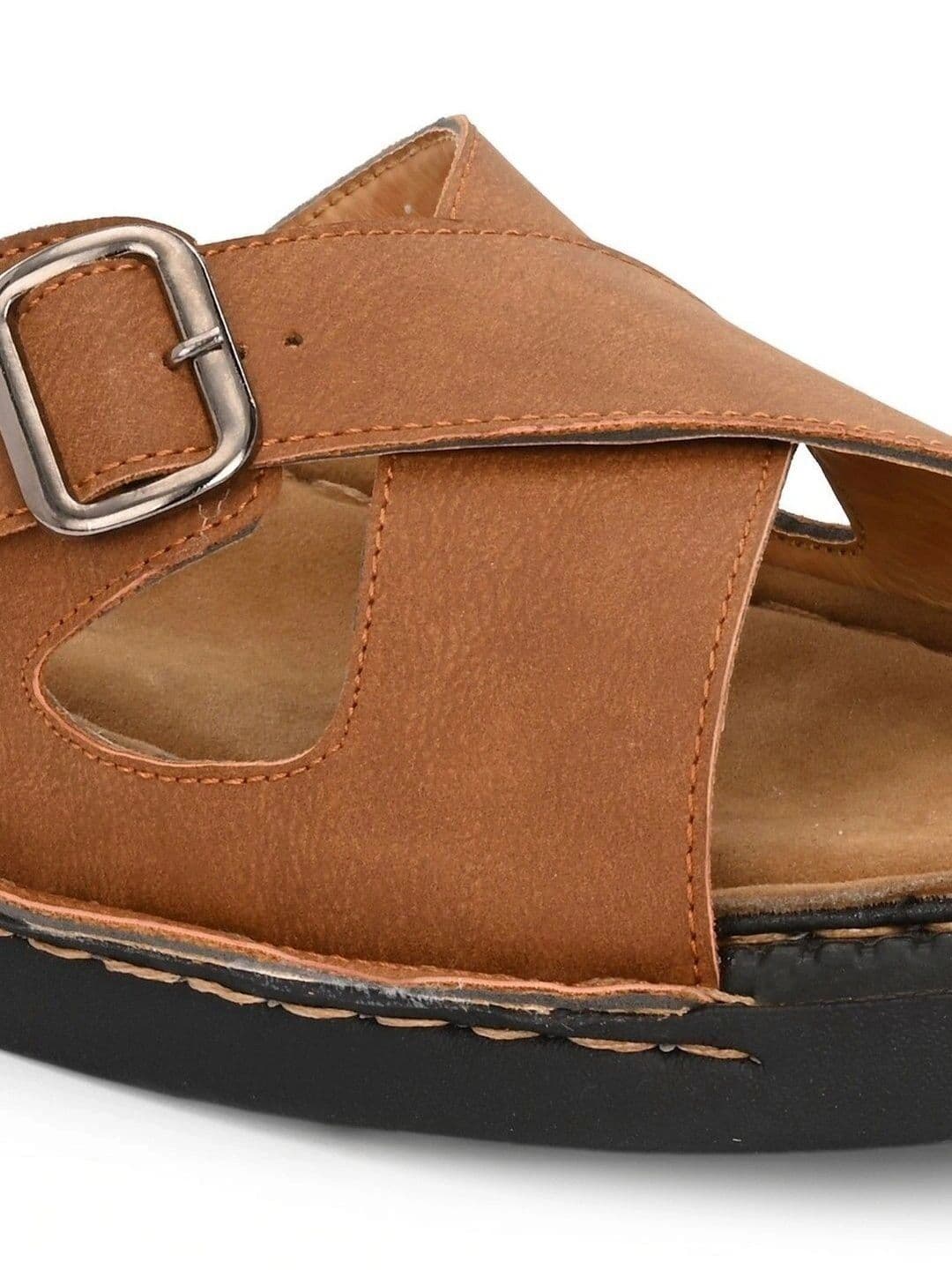 Killer Men Suede Comfort Sandals thumbnail 5