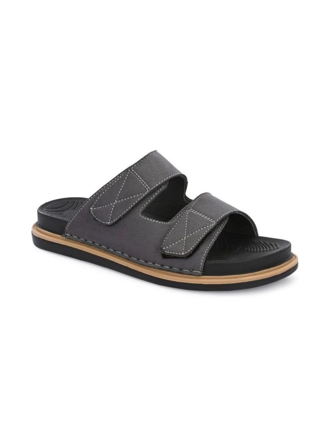 Provogue Men Suede Comfort Sandals thumbnail 2