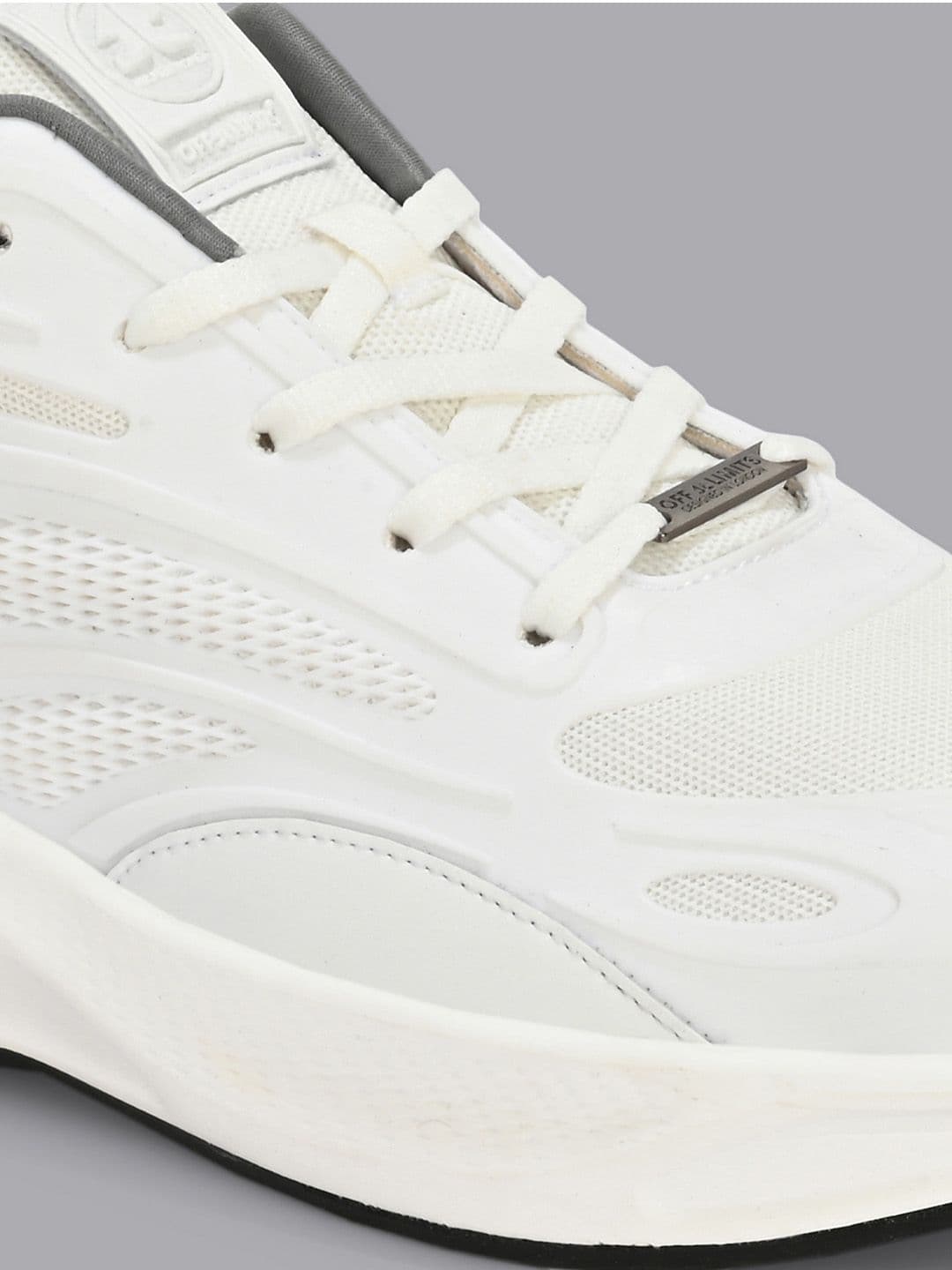 OFF LIMITS Gladiator Bt White Mesh Running Shoes thumbnail 7