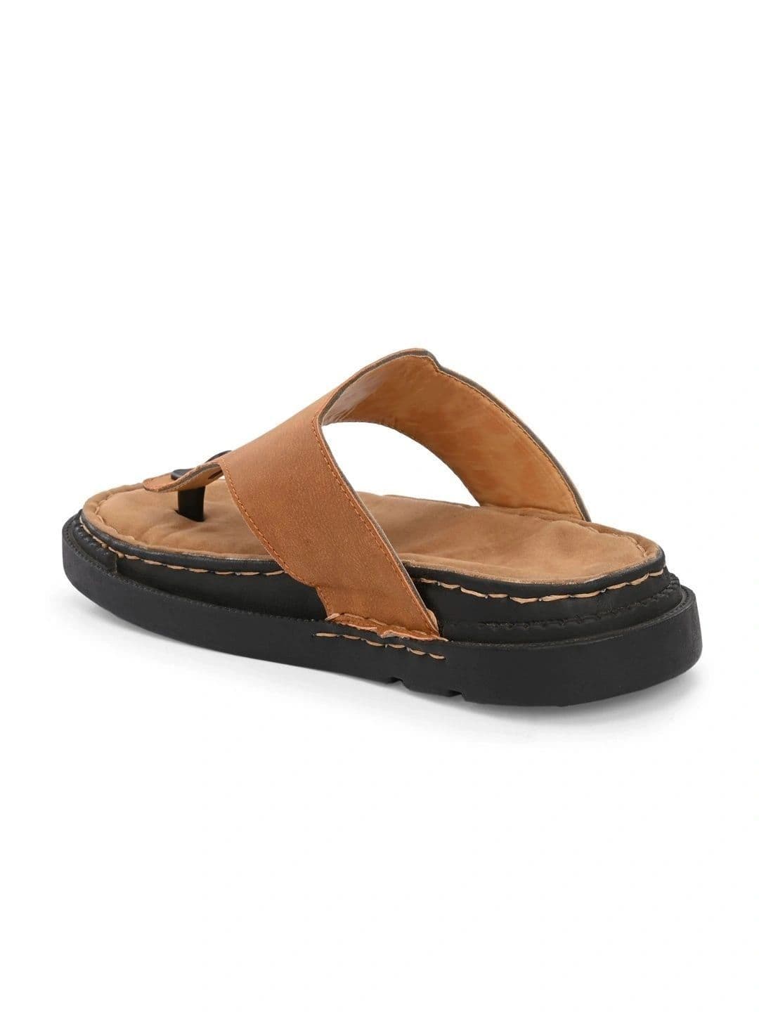 Roadster Men Suede Comfort Sandals thumbnail 2