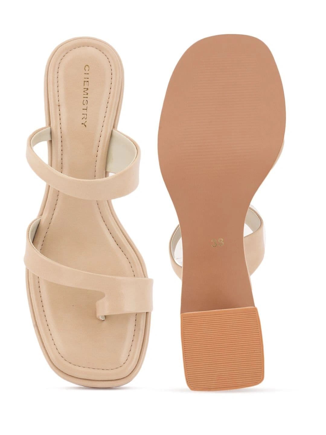 Chemistry PU Block Sandals thumbnail 6