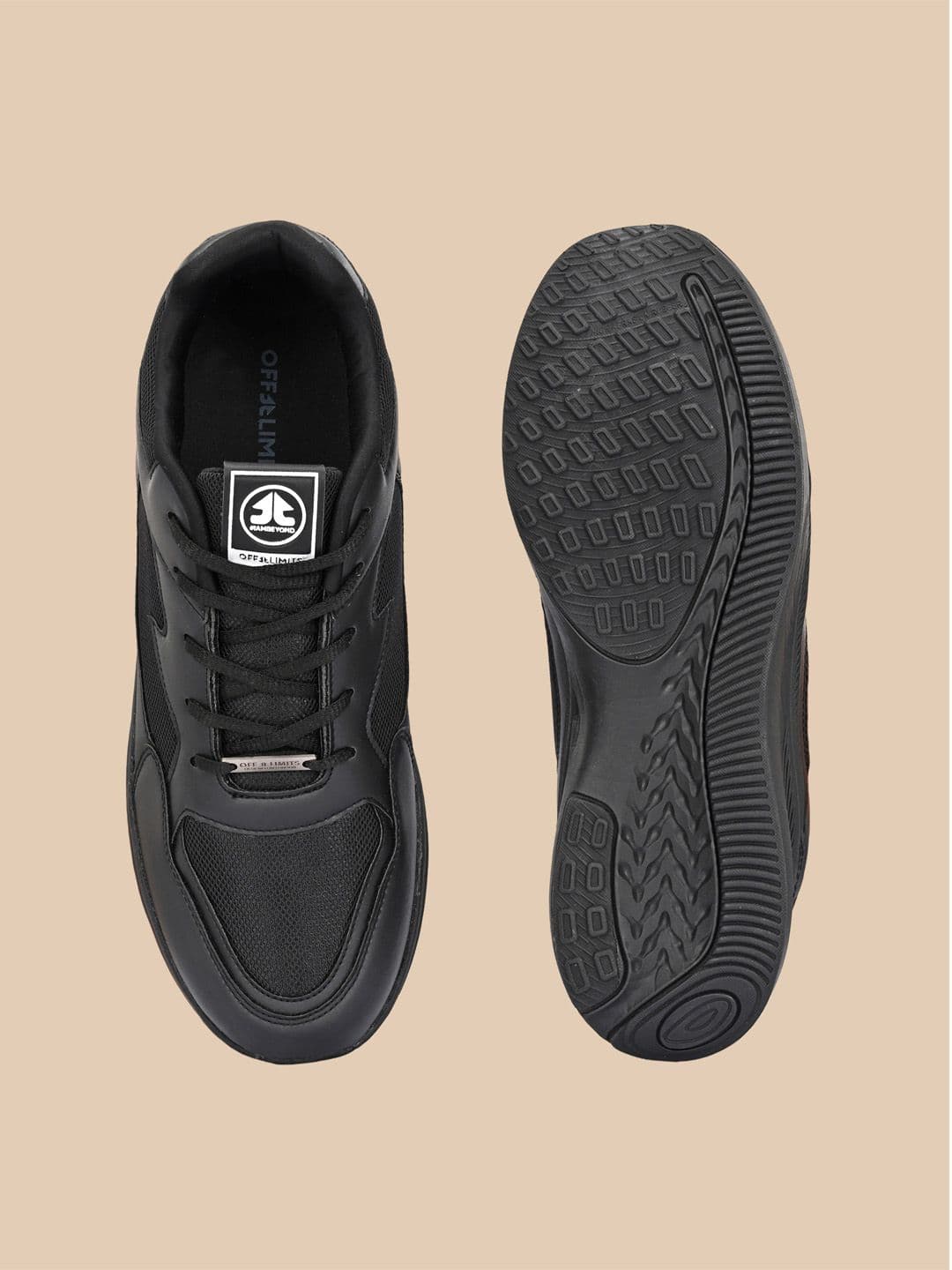OFF LIMITS Men Mesh Training or Gym Shoes thumbnail 3