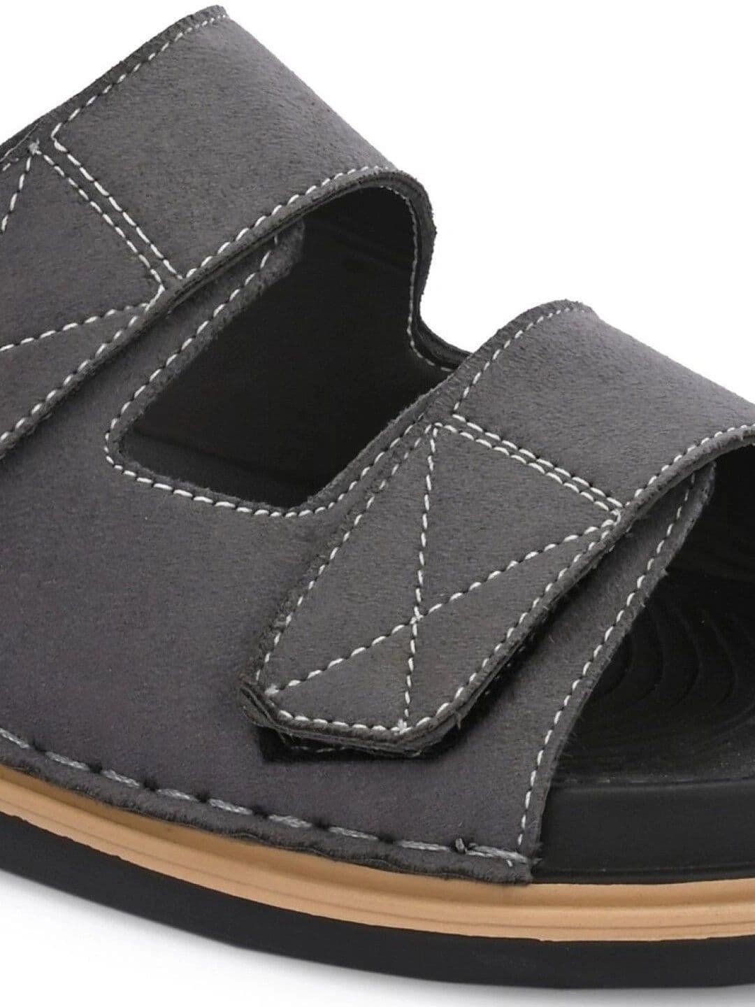 Provogue Men Suede Comfort Sandals thumbnail 3