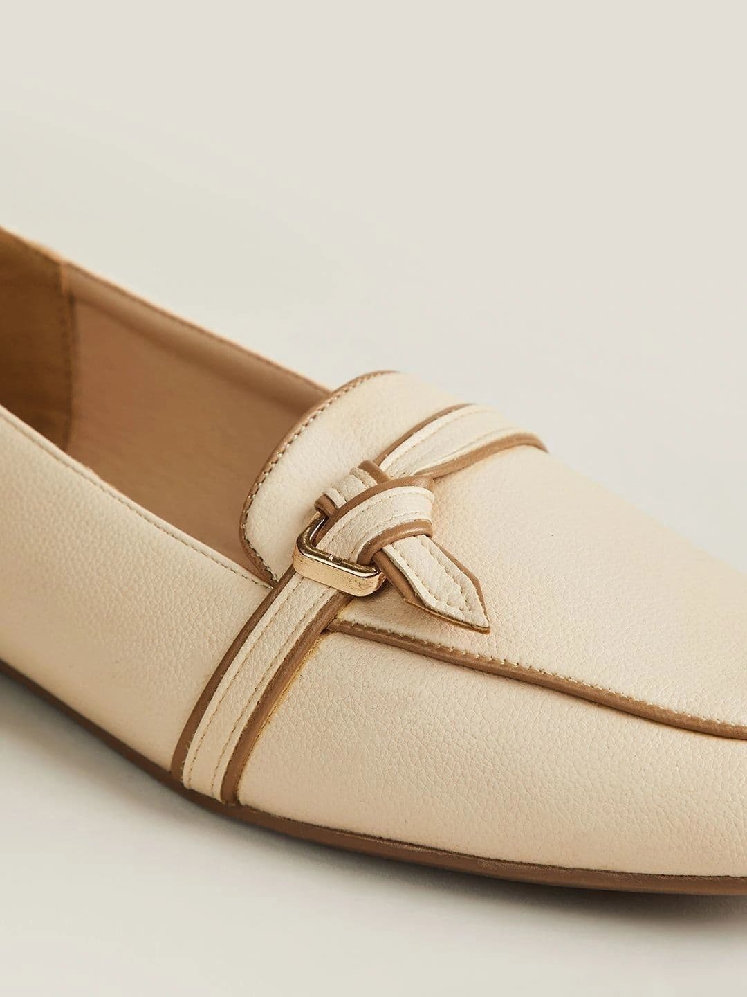CODE by Lifestyle Women PU Loafers thumbnail 6
