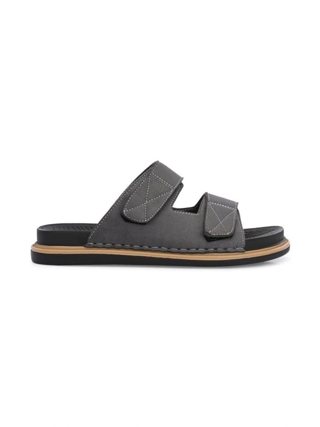 Provogue Men Suede Comfort Sandals thumbnail 6