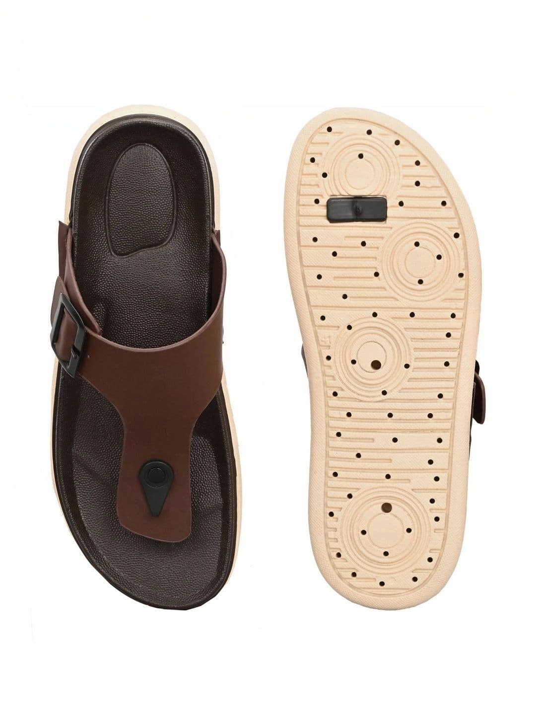 Roadster Men Comfort Sandals thumbnail 2