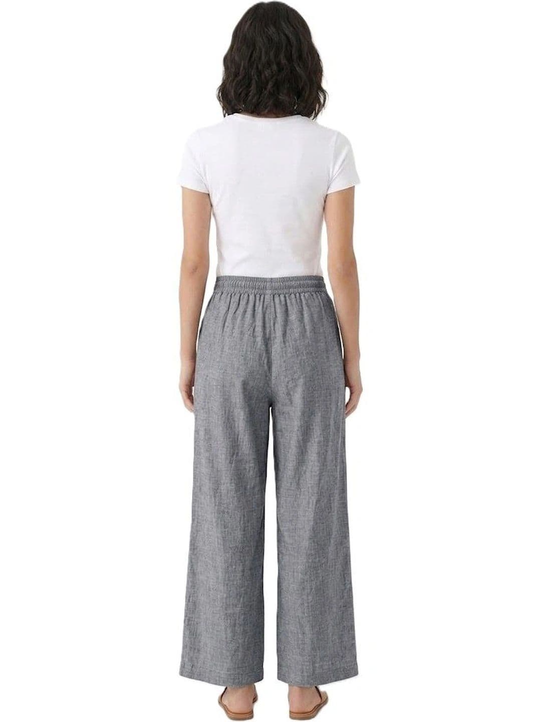 Alexvyan Women Knitted Palazzos thumbnail 3