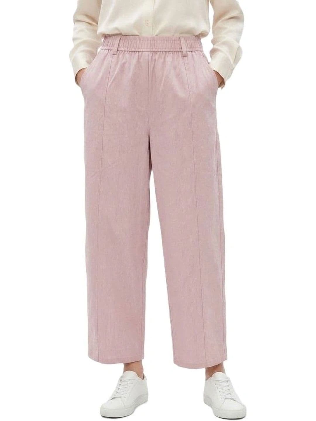 Alexvyan Women Knitted Palazzos thumbnail 2