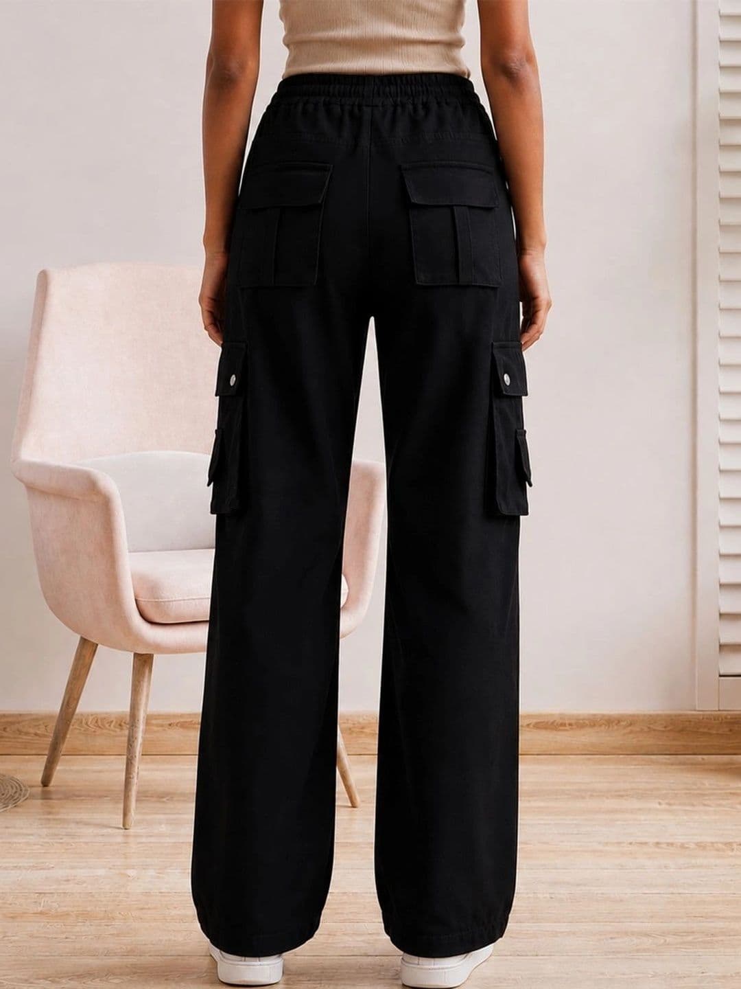 Moda Rapido Women Classic Regular Fit Mid-Rise Stretchable Jeans thumbnail 3