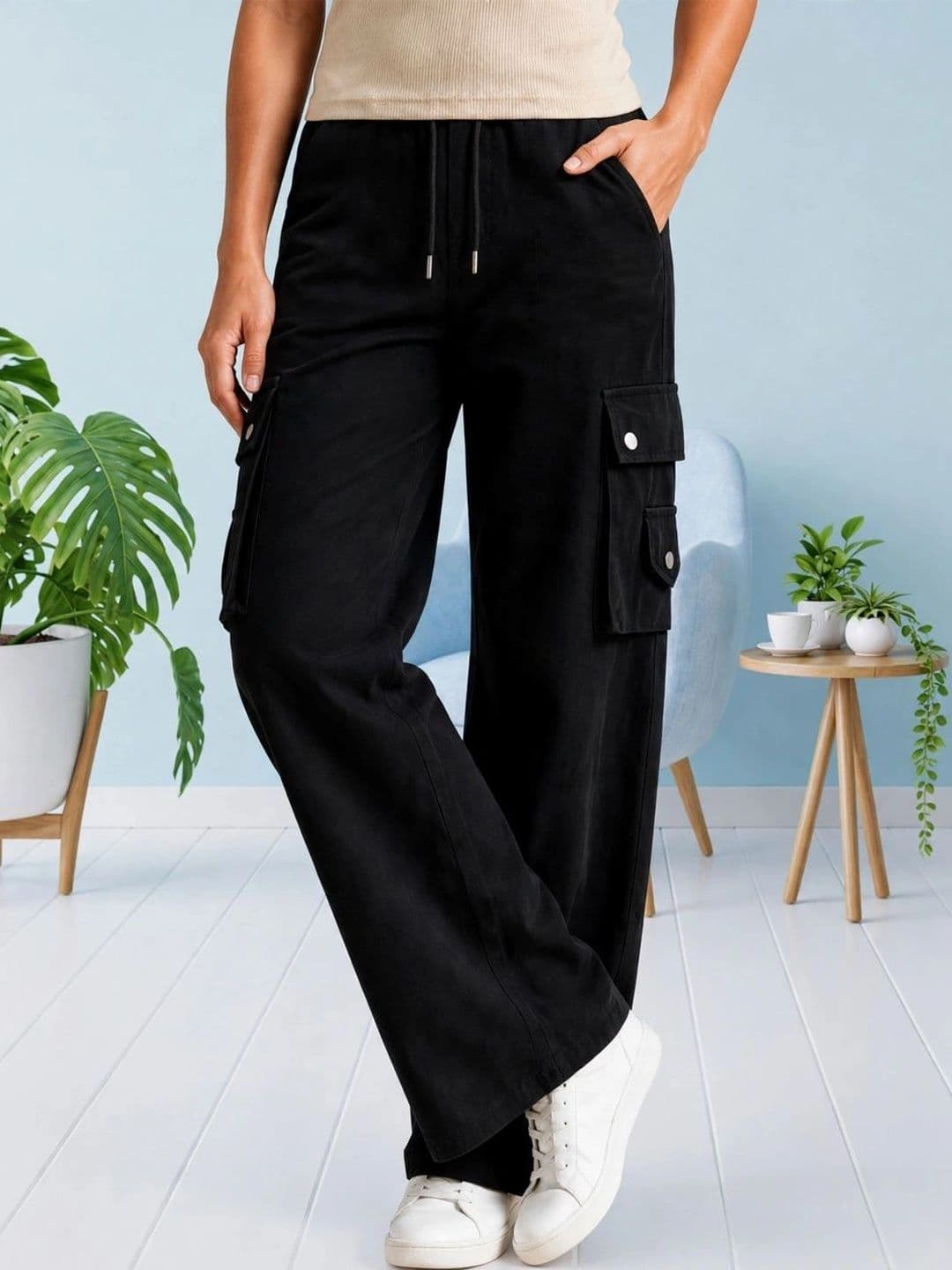 Moda Rapido Women Classic Regular Fit Mid-Rise Stretchable Jeans - view 1