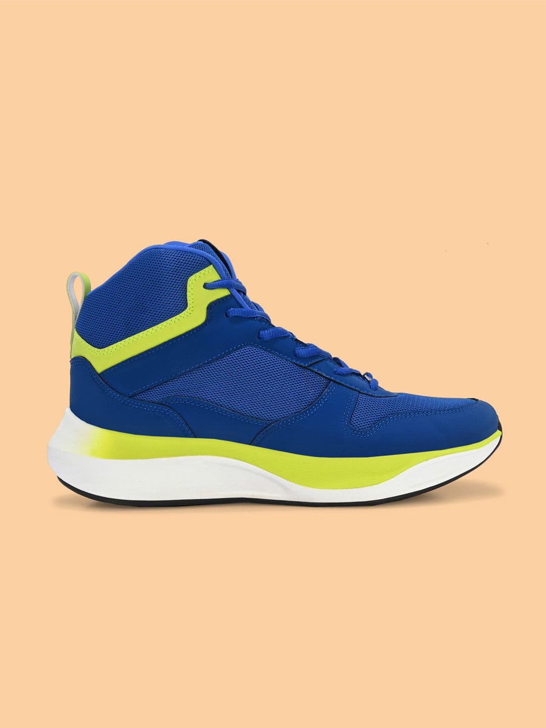 OFF LIMITS Men Non-Marking Lace-Ups Basketball Mesh Shoes thumbnail 5