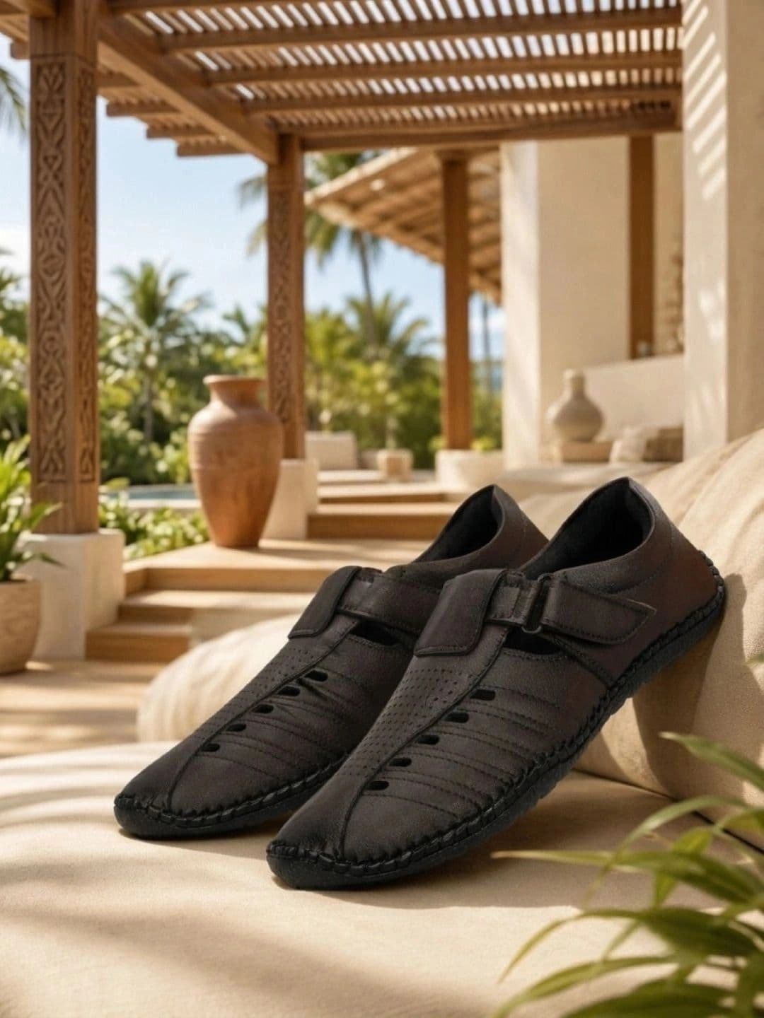 Provogue Men Shoe-Style Sandals - view 1