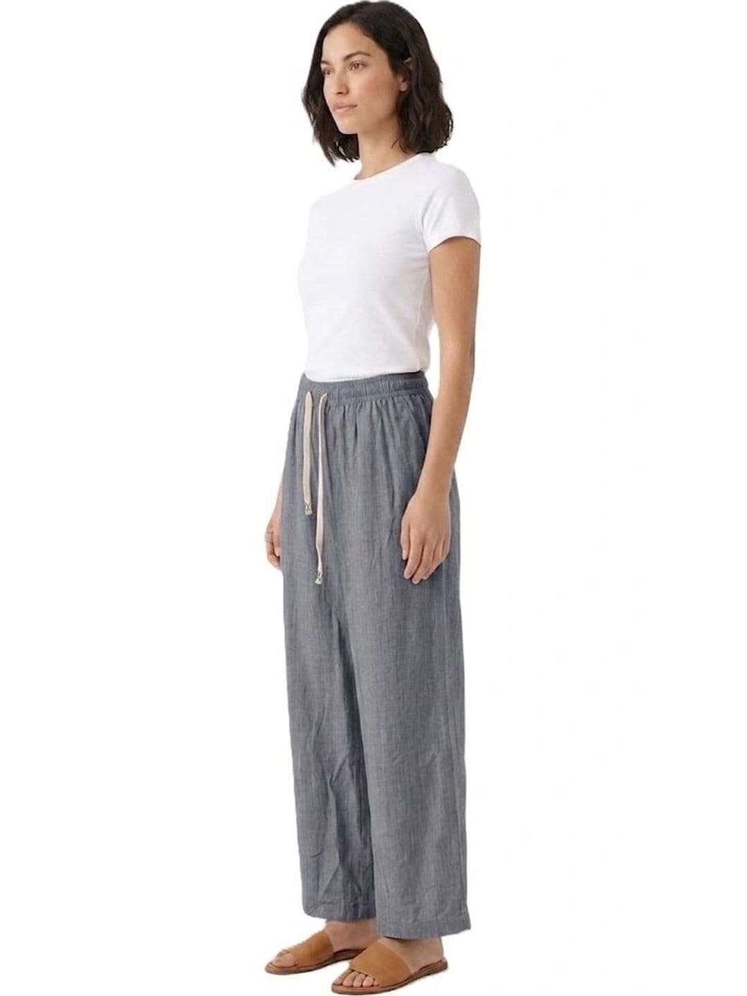 Alexvyan Women Knitted Palazzos thumbnail 5
