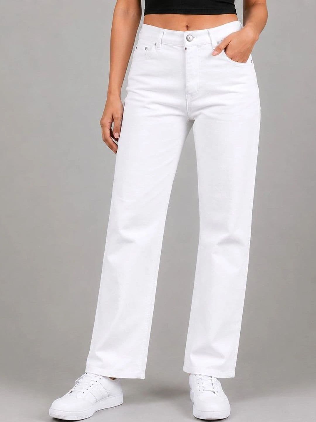 SZN Women Classic Regular Fit Mid-Rise Stretchable Jeans - view 1