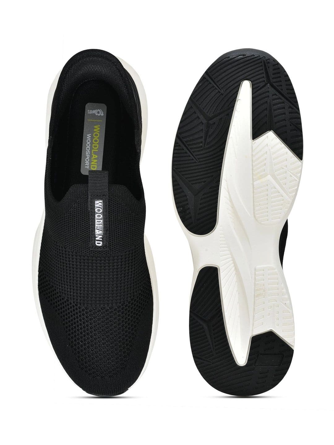 Woodland Women Mesh Walking Shoes thumbnail 2