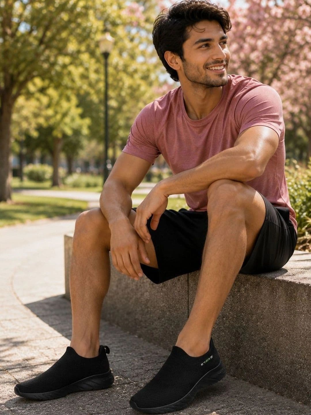TRV Men Walking Shoes - view 1
