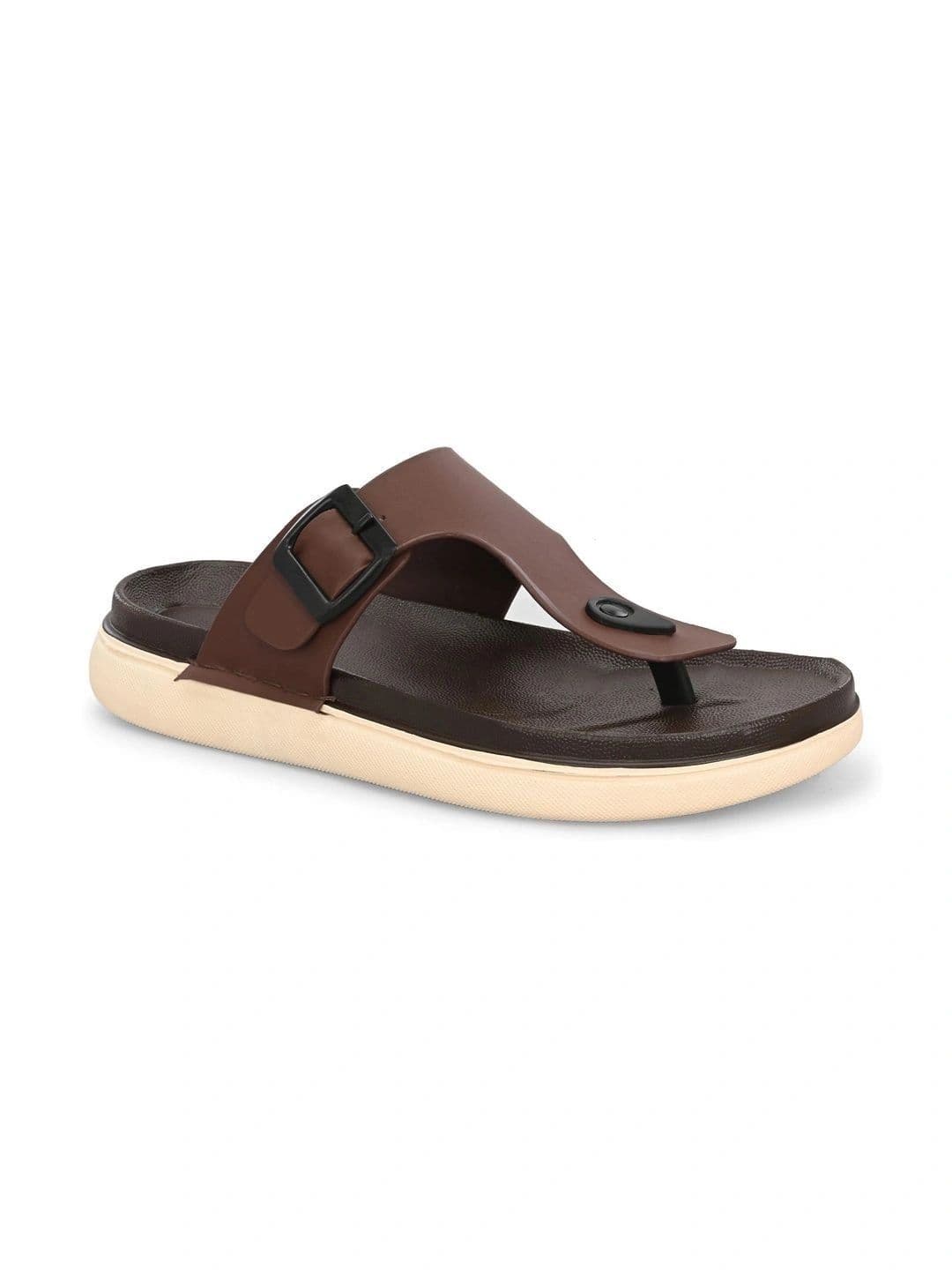 Roadster Men Comfort Sandals thumbnail 3