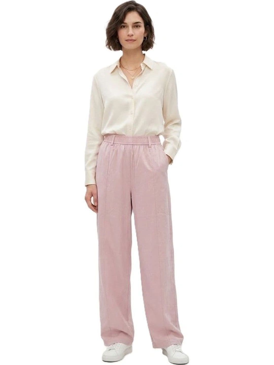 Alexvyan Women Knitted Palazzos thumbnail 6