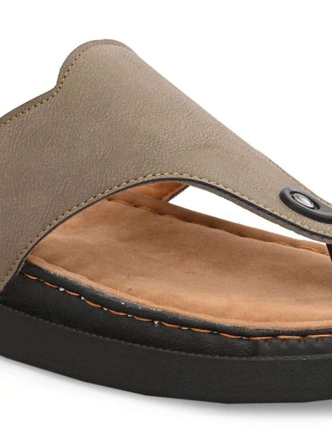 Provogue Men Suede Comfort Sandals thumbnail 2