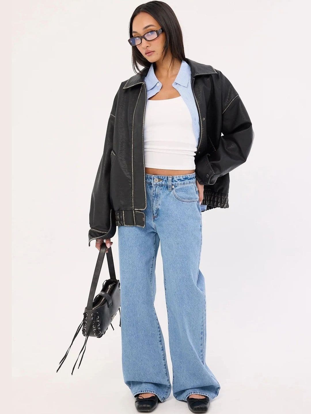 Aadvi Fashion Women Jean High-Rise Stretchable Jeans - view 1