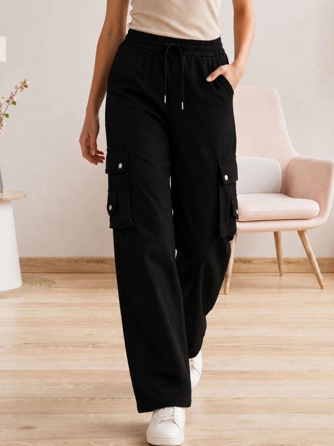 SZN Women Classic Regular Fit Mid-Rise Stretchable Jeans - view 1