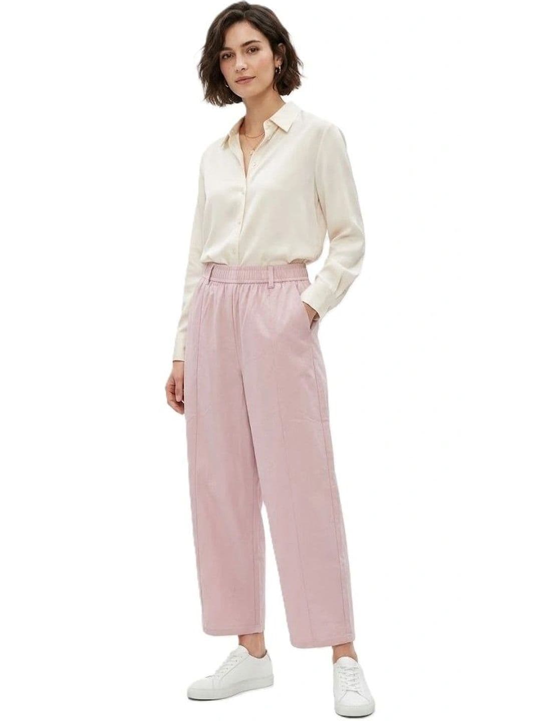 Alexvyan Women Knitted Palazzos - view 1