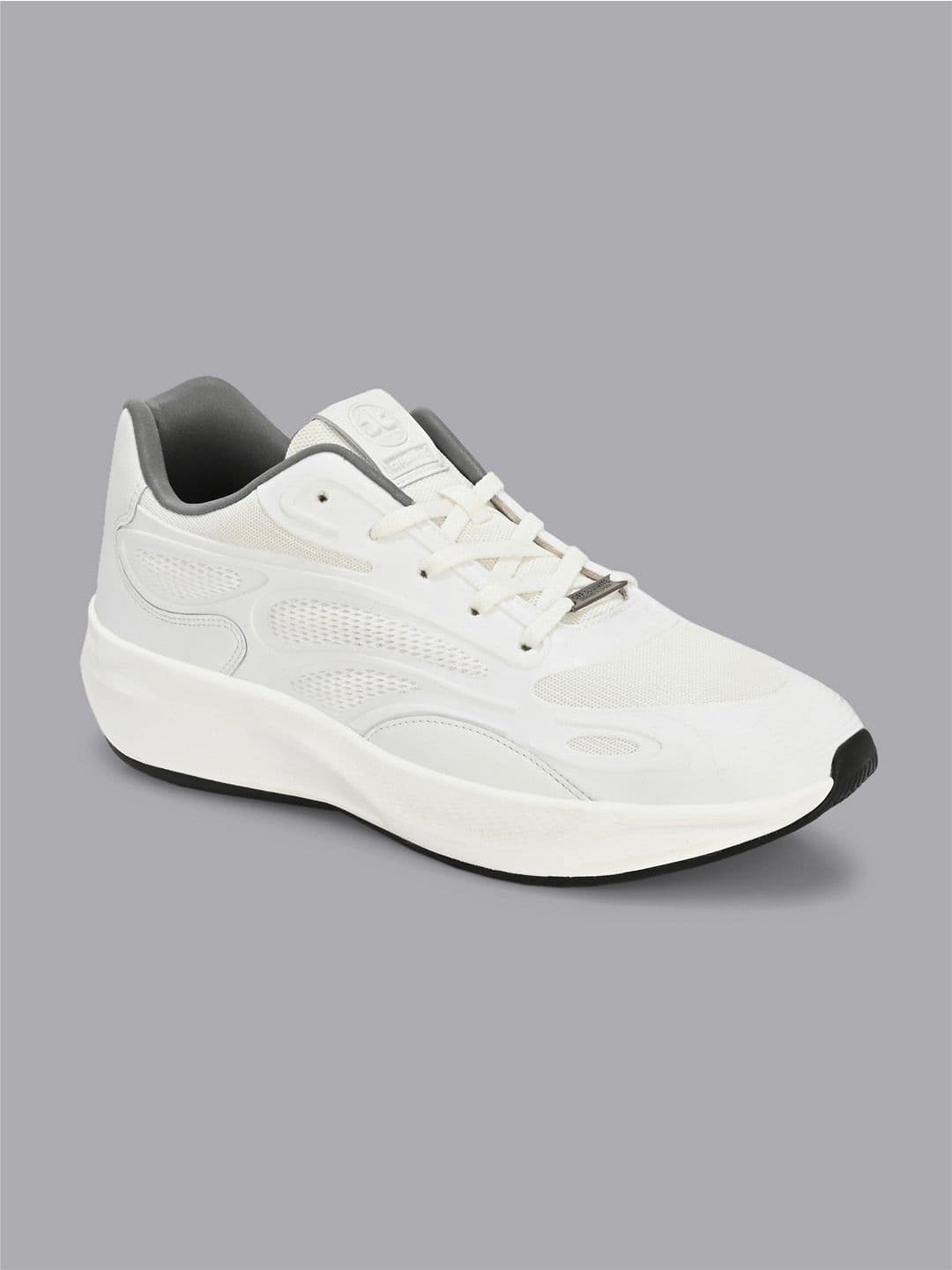 OFF LIMITS Gladiator Bt White Mesh Running Shoes thumbnail 4