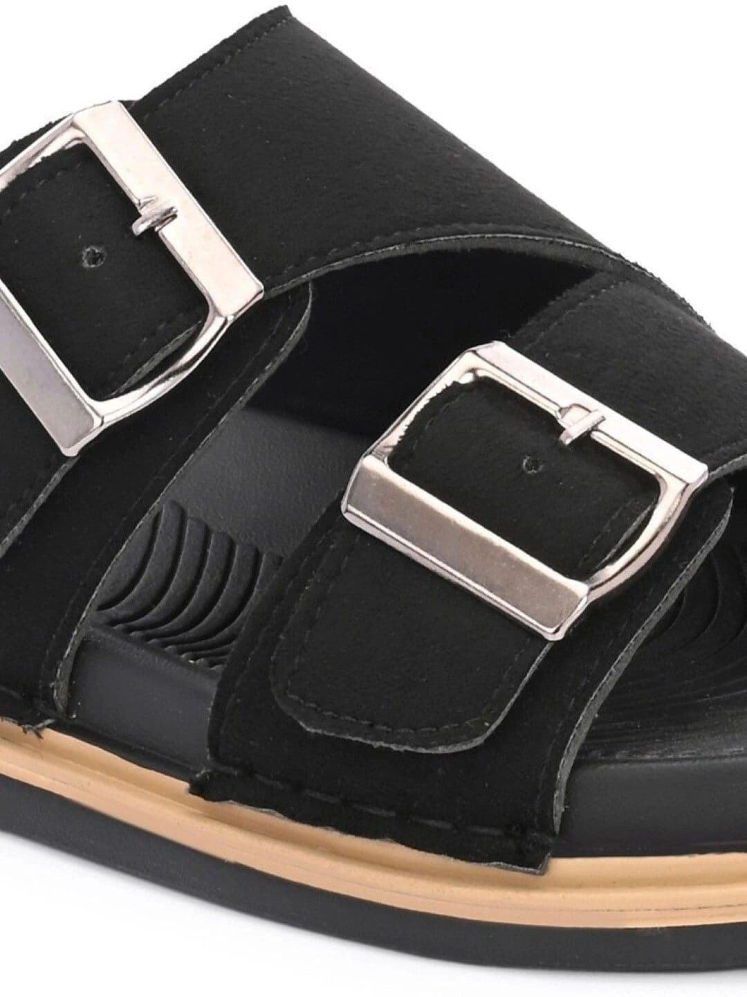 Provogue Men Suede Comfort Sandals thumbnail 5