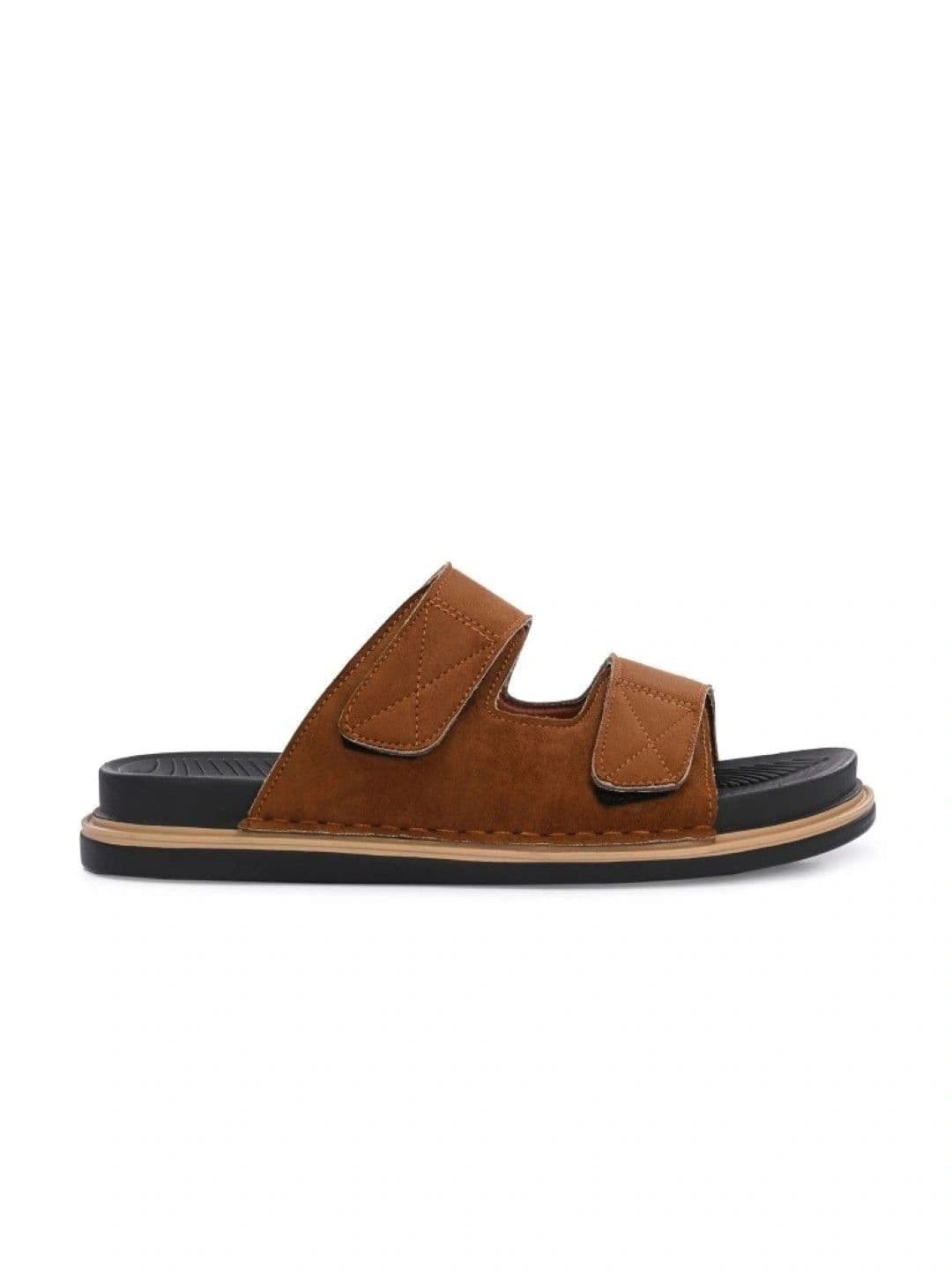 Provogue Men Suede Comfort Sandals thumbnail 3